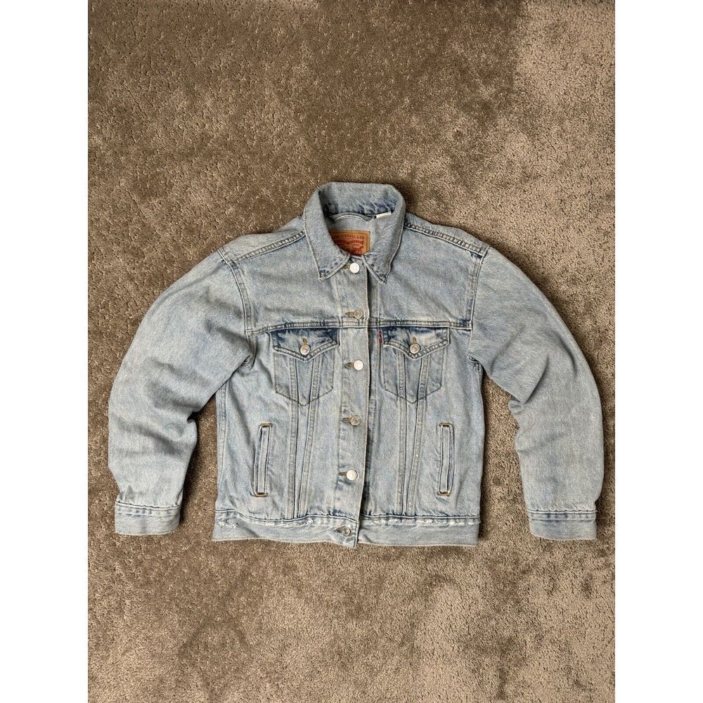 Vintage women's‎ Jacket Levis Y2K American style   Size XS